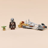 LEGO Star Wars: The Mandalorian & Grogu's Speeder Bike™