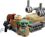 LEGO Star Wars: The Mandalorian & Grogu's Speeder Bike™