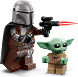 LEGO Star Wars: The Mandalorian & Grogu's Speeder Bike™