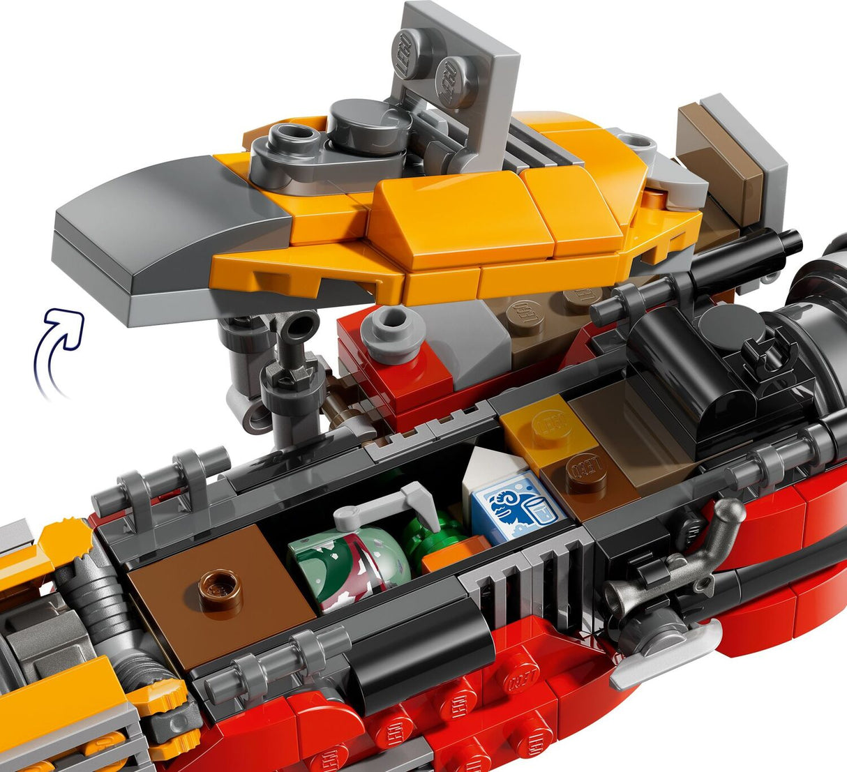 LEGO Star Wars: Cobb Vanth's Speeder