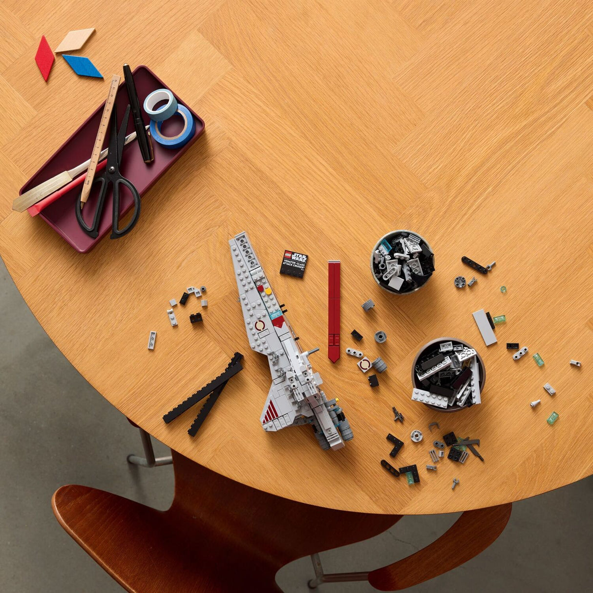 LEGO Star Wars: Venator-Class Attack Cruiser™