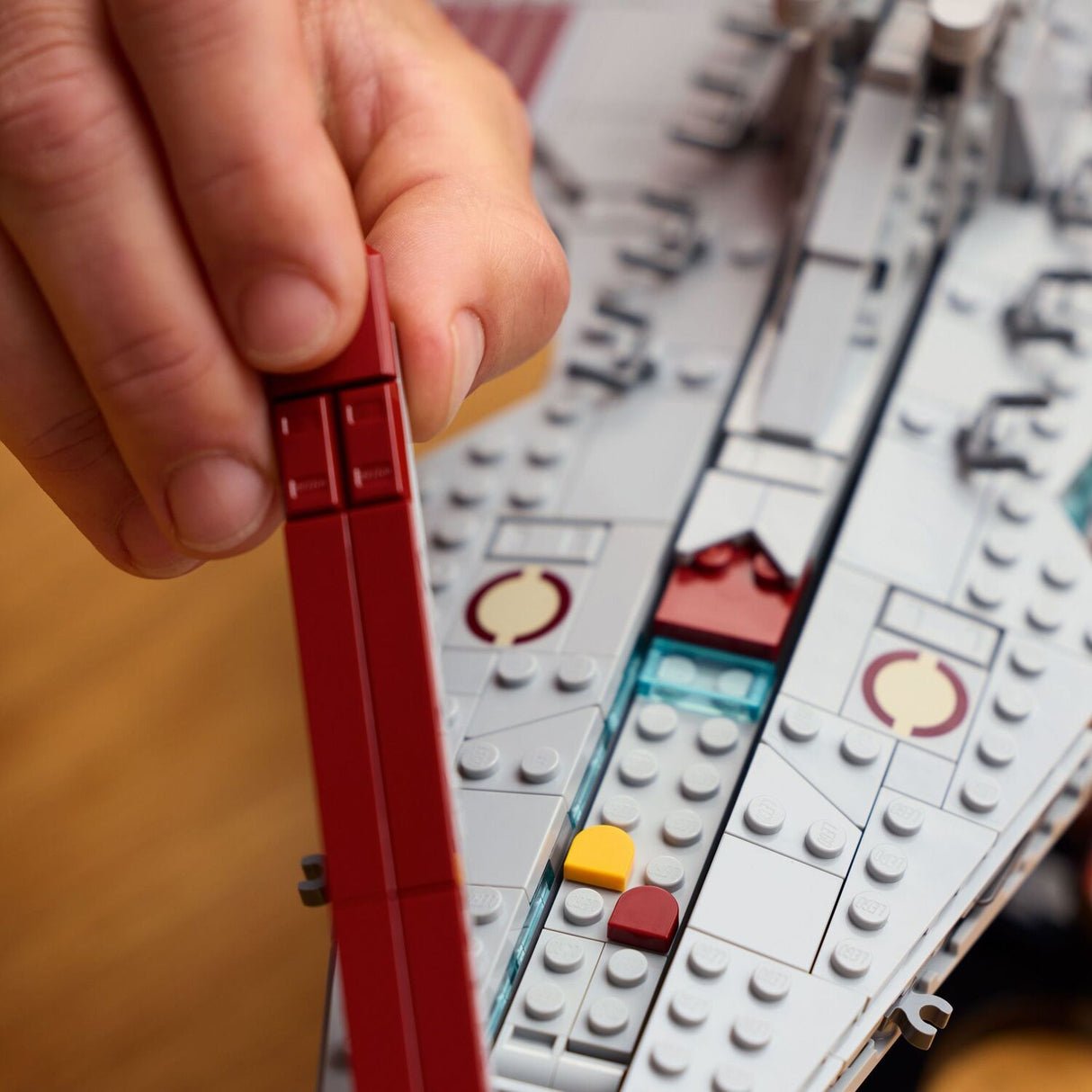 LEGO Star Wars: Venator-Class Attack Cruiser™