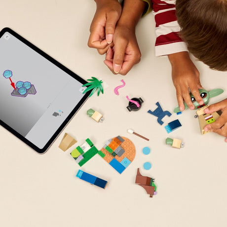 LEGO Star Wars: Grogu's Homestead