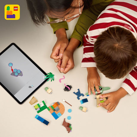 LEGO Star Wars: Grogu's Homestead