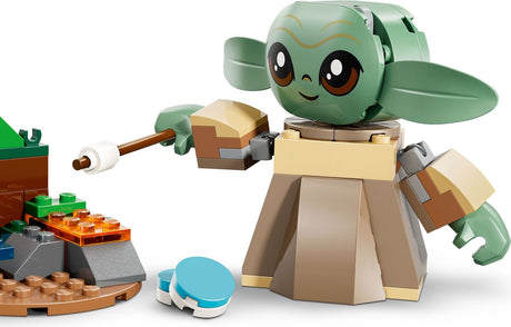 LEGO Star Wars: Grogu's Homestead