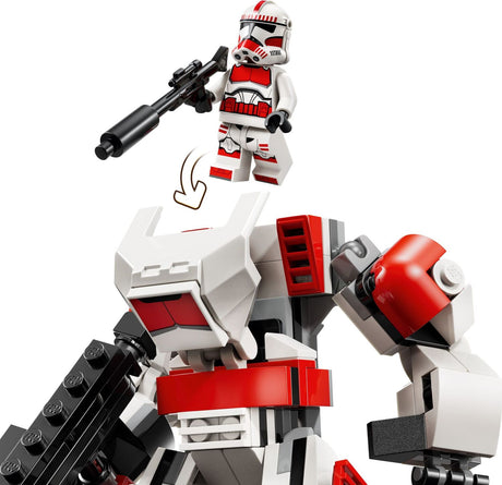 LEGO Star Wars: Clone Shock Trooper™ Mech