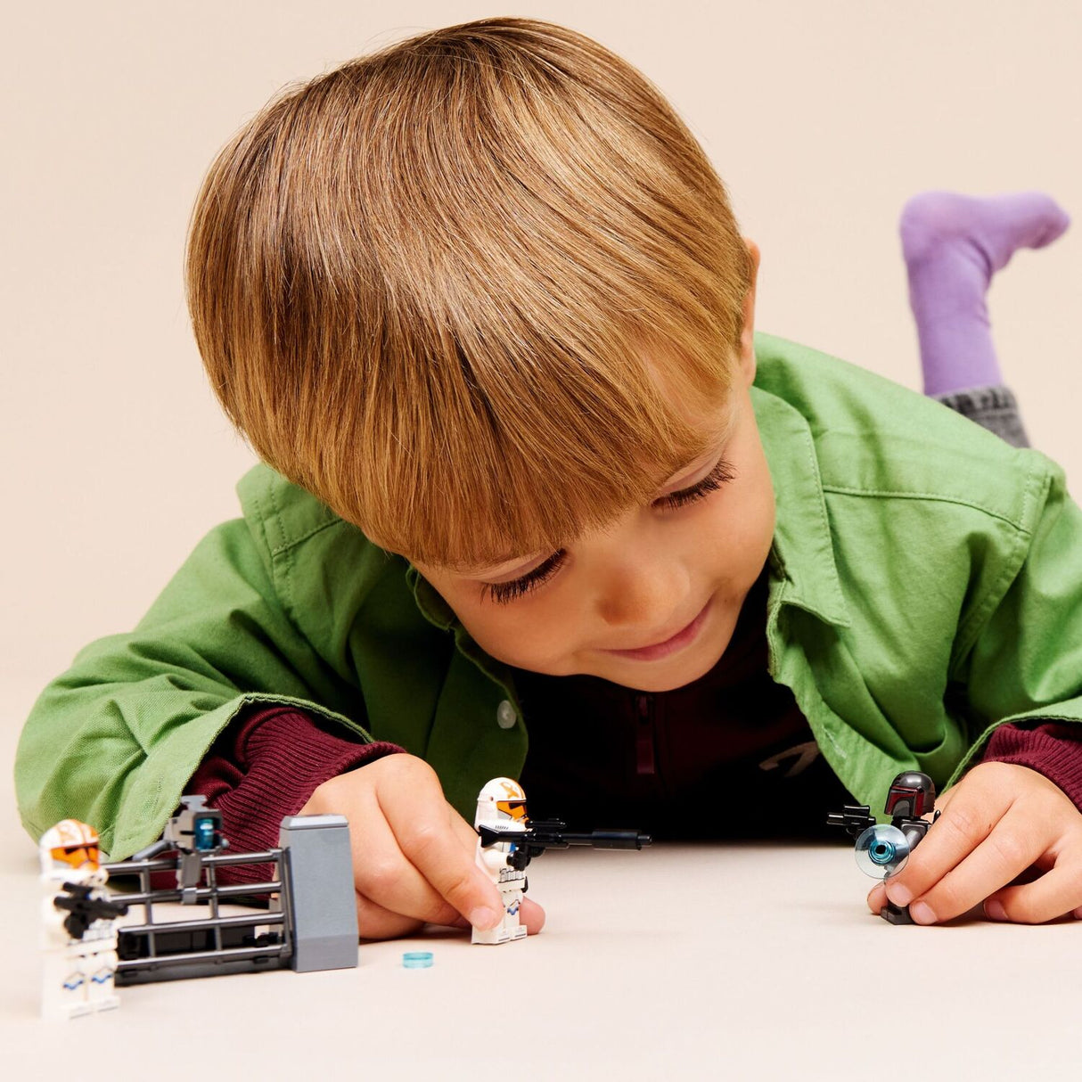 LEGO Star Wars: Siege of Mandalore Battle Pack