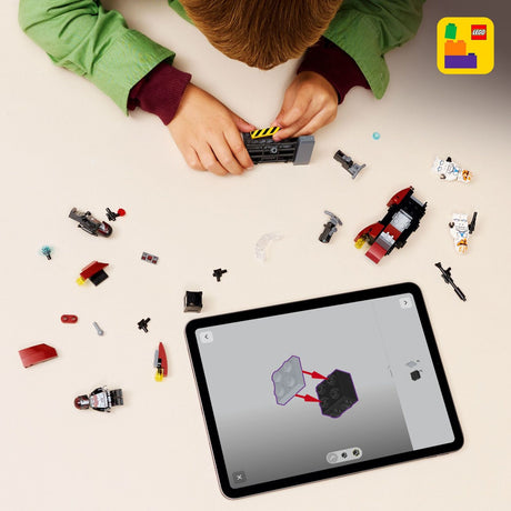 LEGO Star Wars: Siege of Mandalore Battle Pack