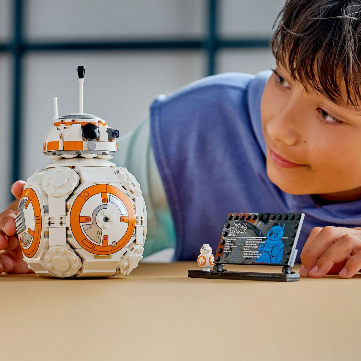 LEGO Star Wars: BB-8™ Astromech Droid