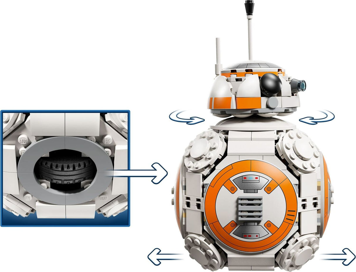 LEGO Star Wars: BB-8™ Astromech Droid