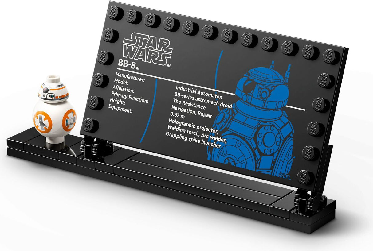 LEGO Star Wars: BB-8™ Astromech Droid