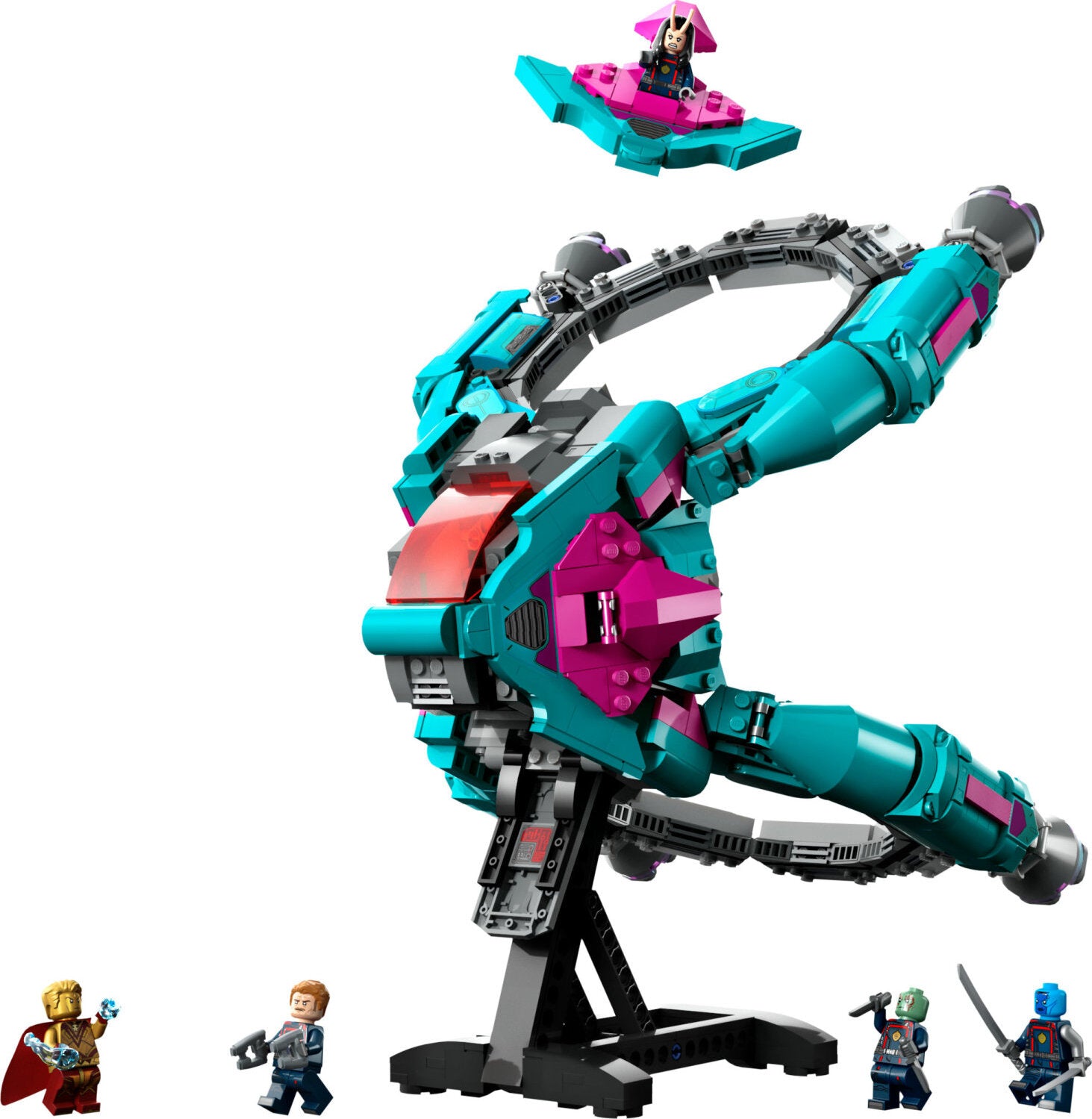 LEGO Marvel: The New Guardians' Ship - Toy Box Michigan