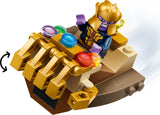 LEGO Super Heroes Marvel: Captain America vs. Thanos