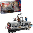 LEGO Super Heroes Marvel: Spider-Man vs. Doc Ock Subway Train Scene