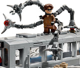 LEGO Super Heroes Marvel: Spider-Man vs. Doc Ock Subway Train Scene