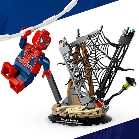 LEGO Super Heroes Marvel: Epic Battle: Spider-Man vs. Sandman