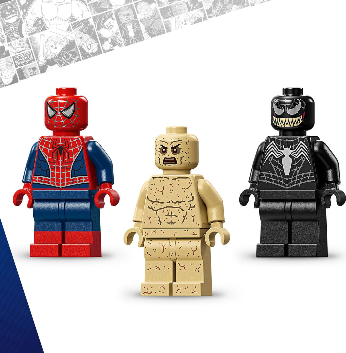 LEGO Super Heroes Marvel: Epic Battle: Spider-Man vs. Sandman
