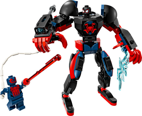 LEGO Super Heroes Marvel: Miles Morales Mech vs. Spider-Man 2099