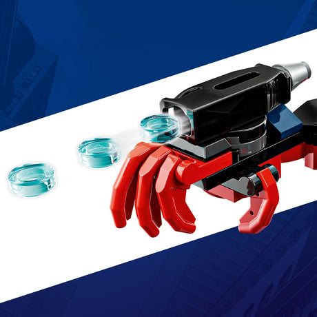 LEGO Super Heroes Marvel: Miles Morales Mech vs. Spider-Man 2099