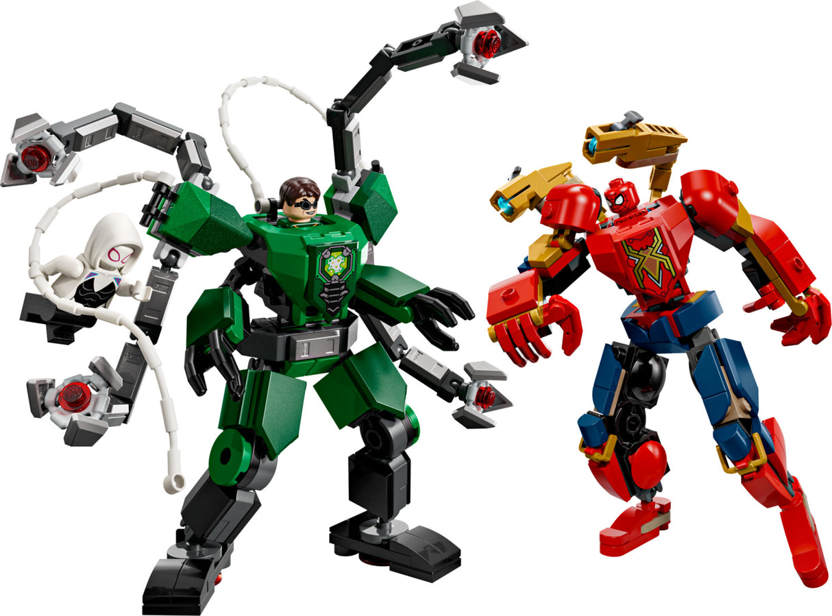 LEGO Super Heroes Marvel: Mech Battle: Spider-Man vs. Doc Ock