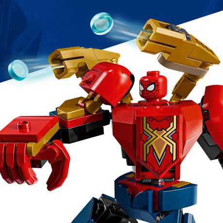 LEGO Super Heroes Marvel: Mech Battle: Spider-Man vs. Doc Ock