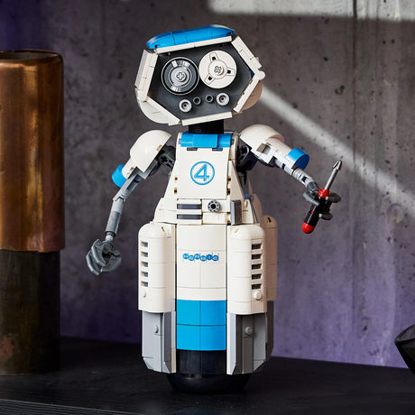 LEGO® ǀ Marvel The Fantastic Four H.E.R.B.I.E.