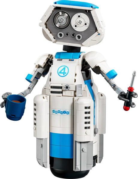 LEGO® ǀ Marvel The Fantastic Four H.E.R.B.I.E.