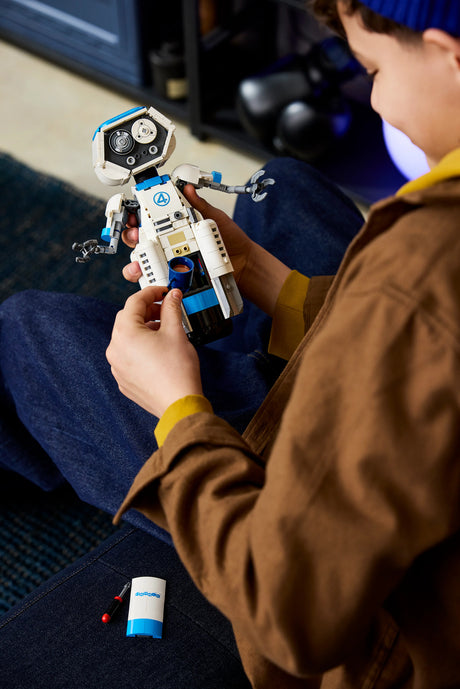 LEGO® ǀ Marvel The Fantastic Four H.E.R.B.I.E.