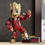 LEGO Super Heroes Marvel: Ravager Jumpsuit Groot