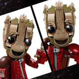 LEGO Super Heroes Marvel: Ravager Jumpsuit Groot