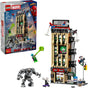 LEGO Super Heroes Marvel: Spider-Man vs. Mysterio: The Daily Bugle