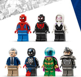 LEGO Super Heroes Marvel: Spider-Man vs. Mysterio: The Daily Bugle