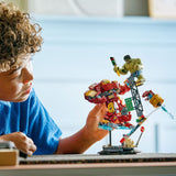 LEGO Super Heroes Marvel: Epic Battle: Hulkbuster vs. The Hulk