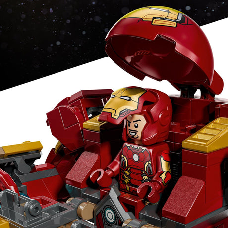 LEGO Super Heroes Marvel: Epic Battle: Hulkbuster vs. The Hulk