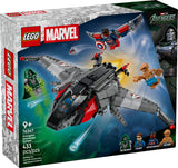 LEGO® ǀ Marvel Avengers: Doomsday Quinjet