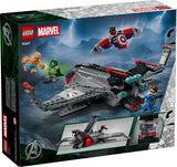LEGO® ǀ Marvel Avengers: Doomsday Quinjet