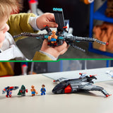 LEGO® ǀ Marvel Avengers: Doomsday Quinjet