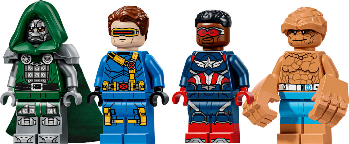 LEGO® ǀ Marvel Avengers: Doomsday Quinjet