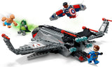 LEGO® ǀ Marvel Avengers: Doomsday Quinjet