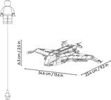 LEGO® ǀ Marvel Avengers: Doomsday Quinjet