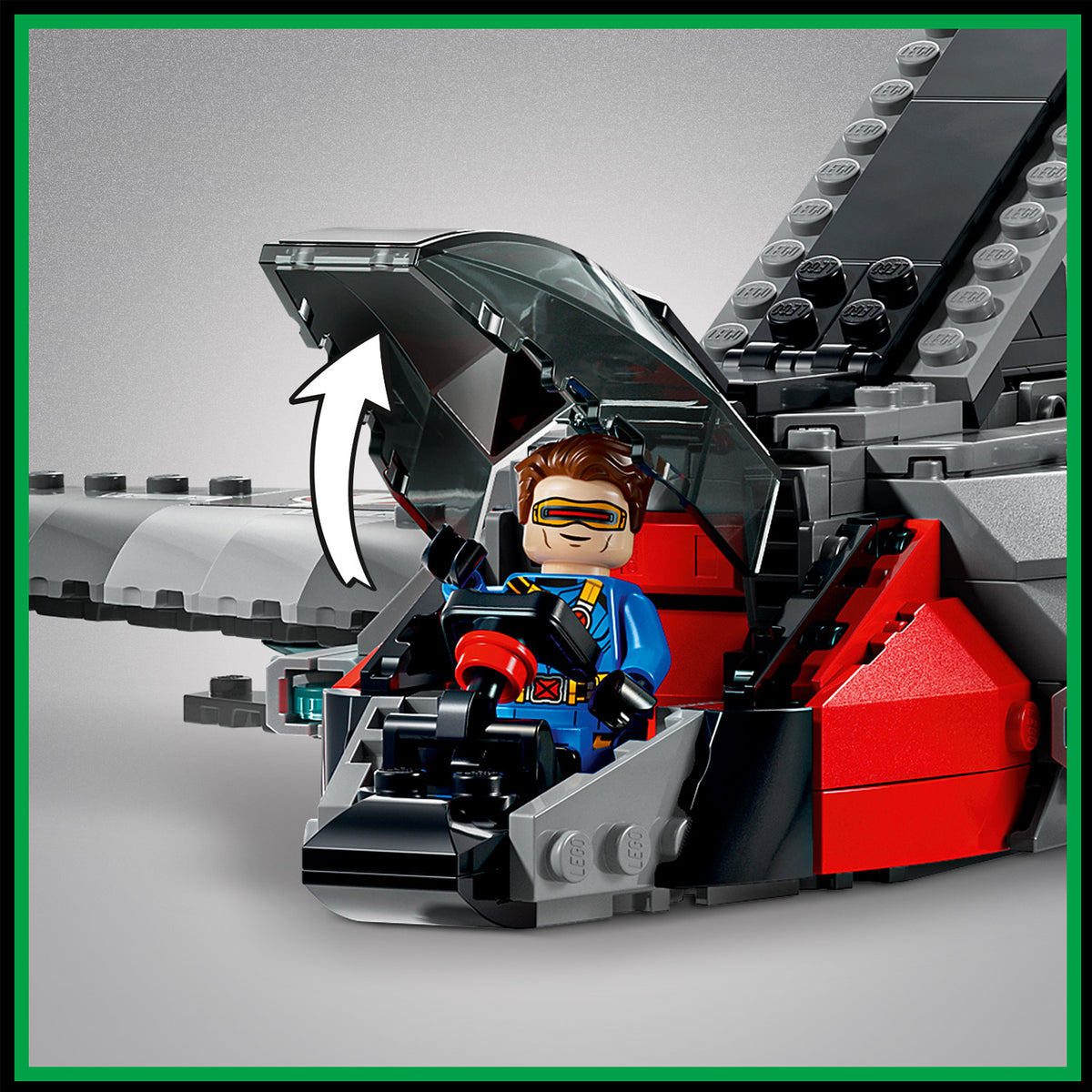 LEGO® ǀ Marvel Avengers: Doomsday Quinjet