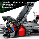 LEGO® ǀ Marvel Avengers: Doomsday Quinjet