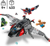 LEGO® ǀ Marvel Avengers: Doomsday Quinjet