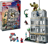 LEGO® ǀ Marvel Spider-Man vs. Hulk Epic Clash