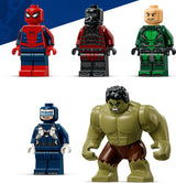 LEGO® ǀ Marvel Spider-Man vs. Hulk Epic Clash