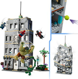 LEGO® ǀ Marvel Spider-Man vs. Hulk Epic Clash