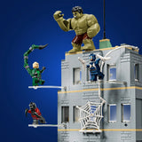 LEGO® ǀ Marvel Spider-Man vs. Hulk Epic Clash
