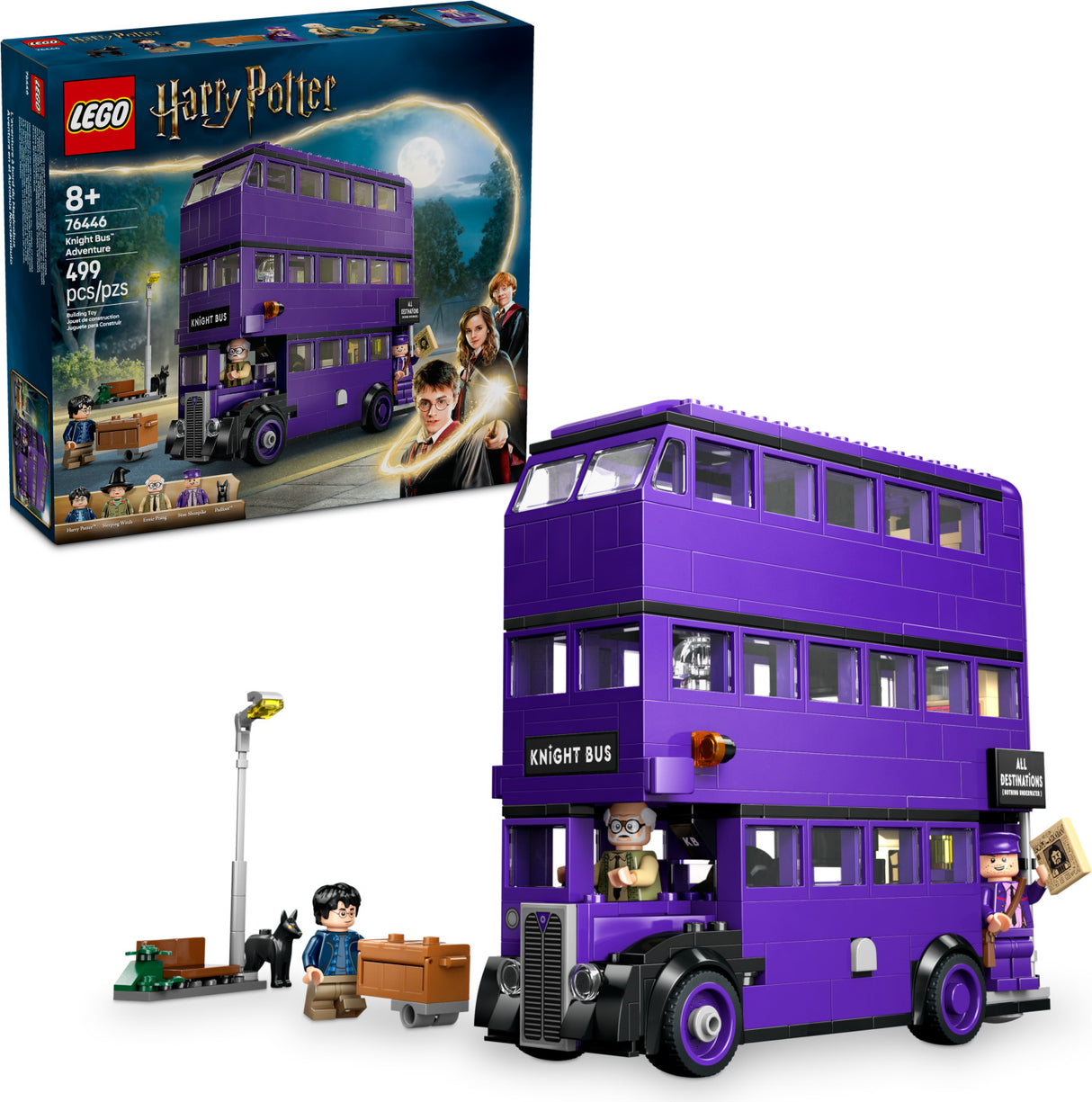 LEGO Harry Potter: Knight Bus™ Adventure