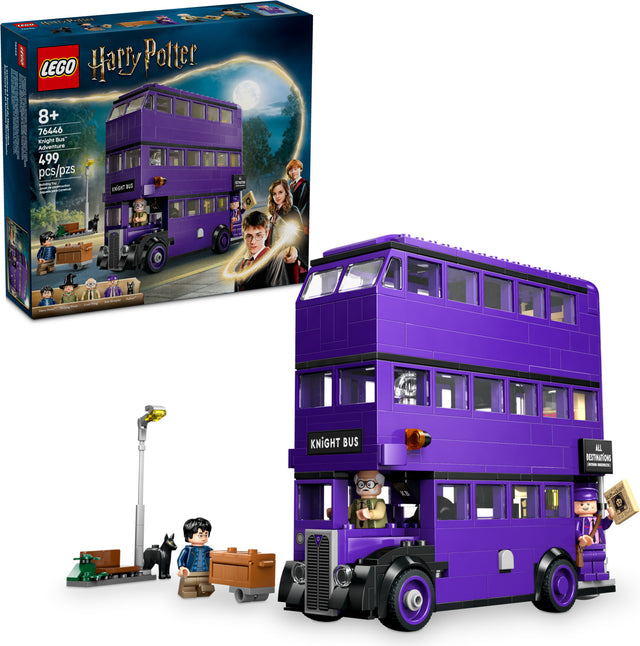 LEGO Harry Potter: Knight Bus™ Adventure