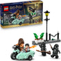 LEGO Harry Potter: Hagrid™ & Harry's Privet Drive Escape